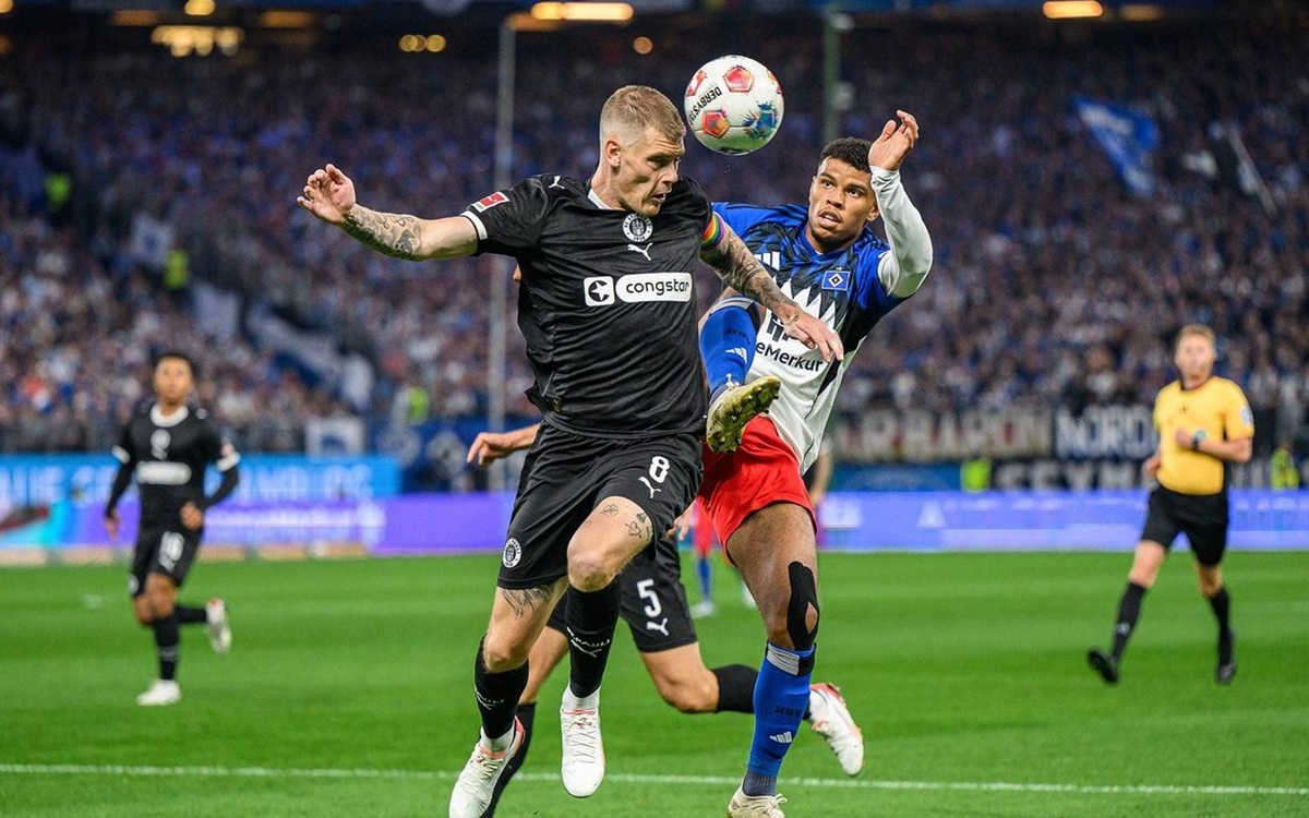 Σαν Πάουλι – Αμβούργο Live Streaming*