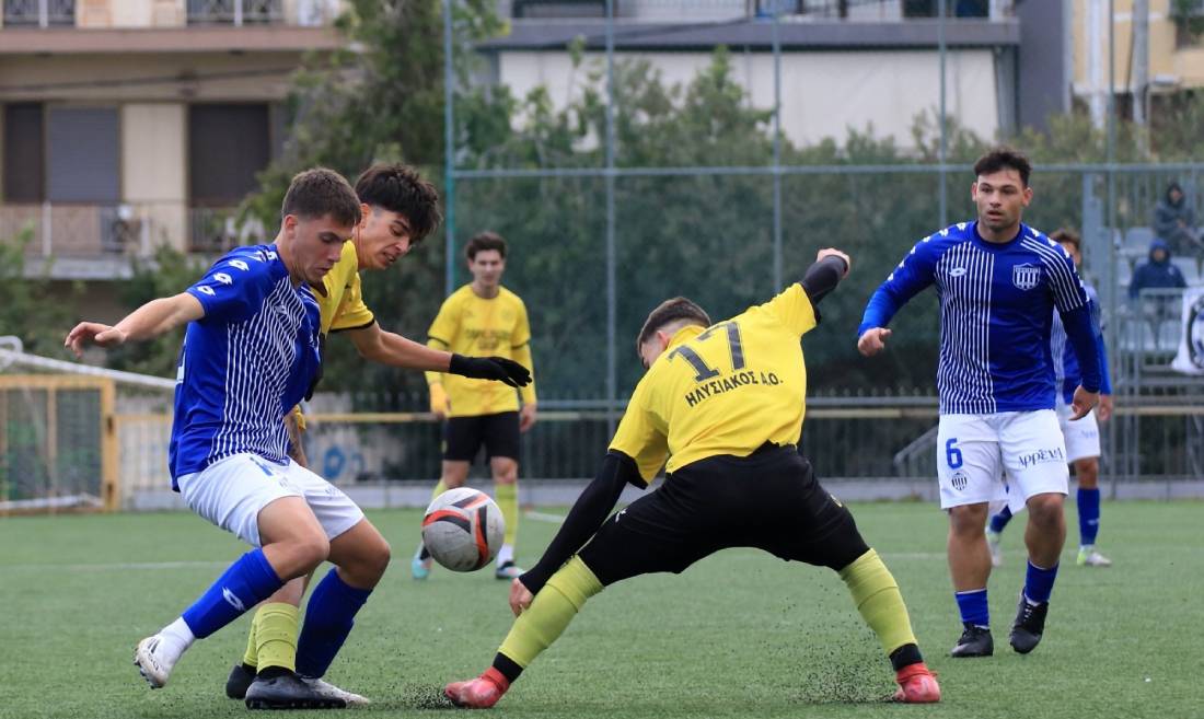 Ξεχωρίζουν οι πρωτοπόροι στη Γ’ Εθνική: Οι αποδόσεις και η ανάλυση της αγωνιστικής