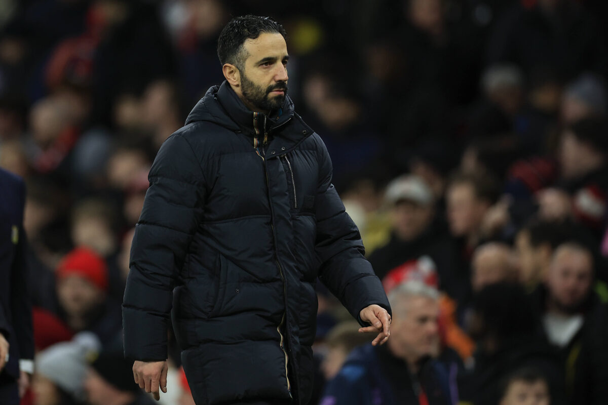 Οι αποδόσεις για τον νέο προπονητή της Μάντσεστερ Γιουνάιτεντ!