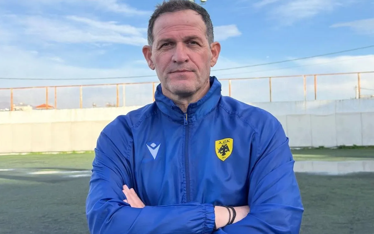 Νέα εποχή και βλέμμα στην κορυφή!