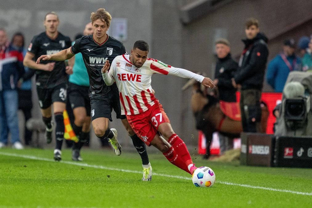 Αουγκσμπούργκ – Κολωνία Live Streaming*