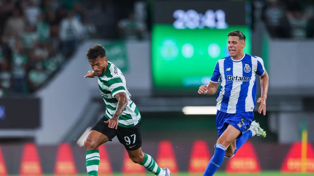 Πόρτο – Σπόρτινγκ Live Streaming*