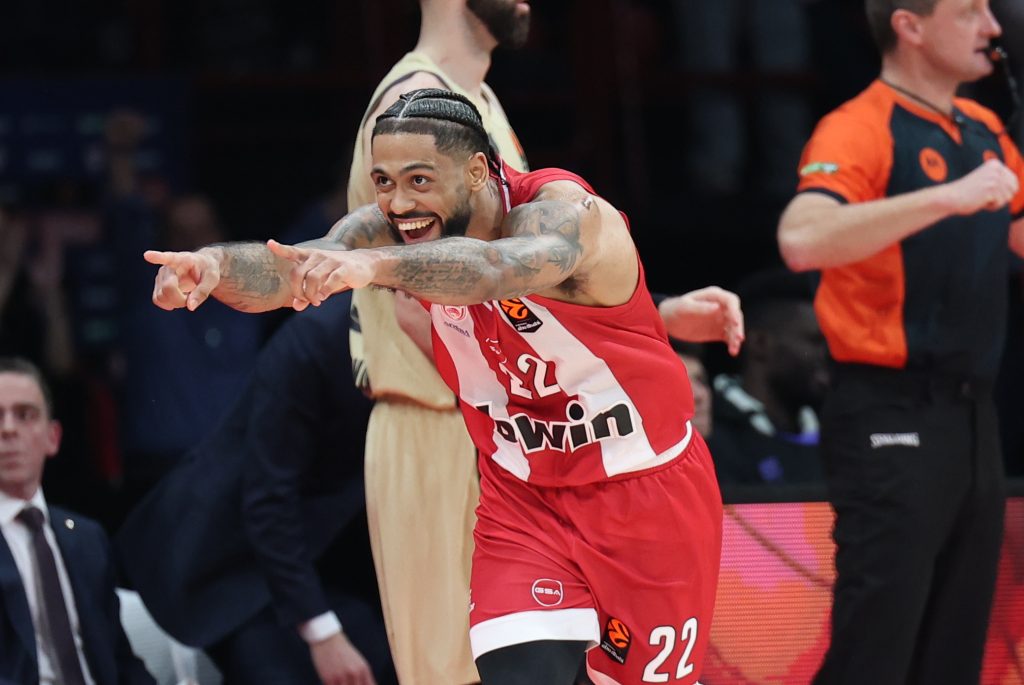 Ντουμπάι – Ολυμπιακός Ειδικά Στοιχήματα: Απόδραση του 6.50