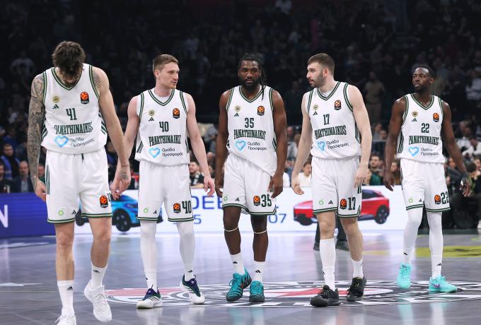 Σενάριο για διπλή μεταγραφή από NBA στον Παναθηναϊκό!