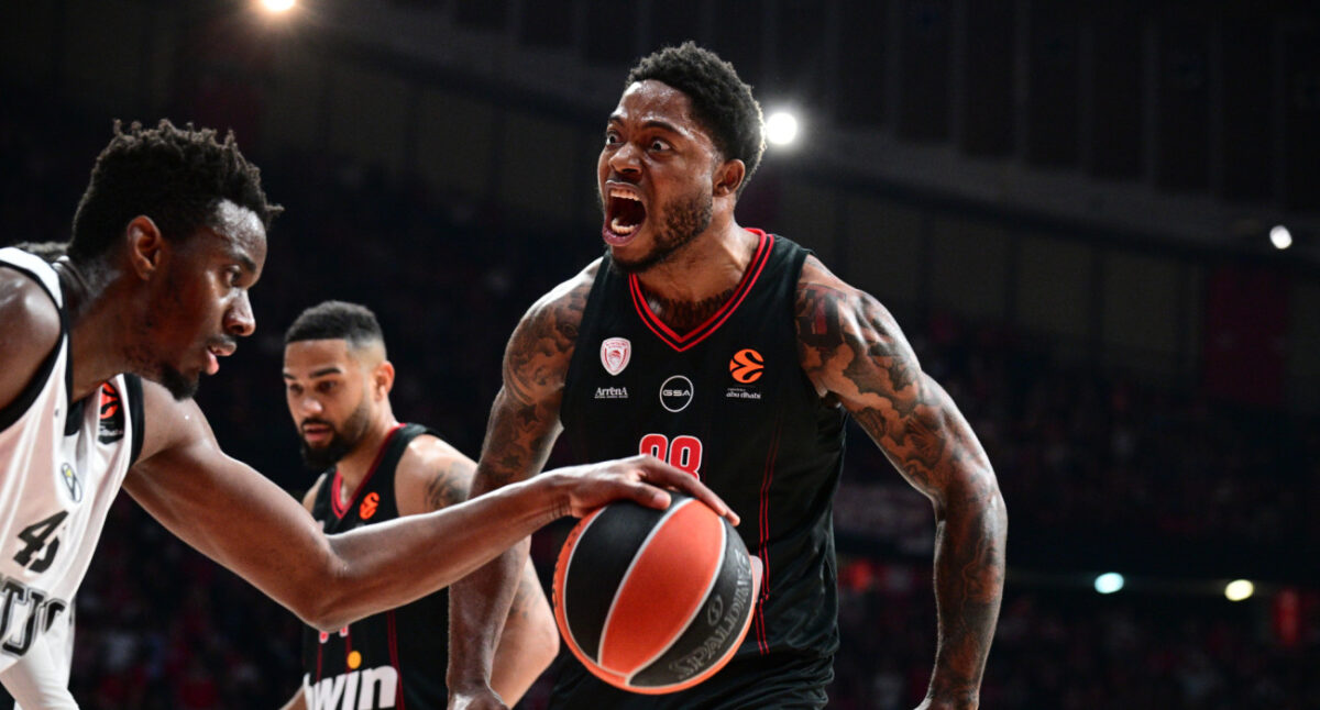 Ολυμπιακός – Ερυθρός Αστέρας Τι Παίζουμε: Διπλασιασμοί στο ΣΕΦ