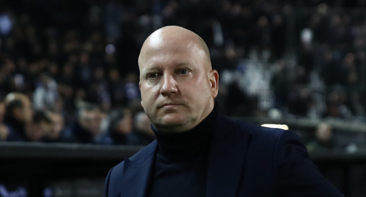 Μεγάλο πρόβλημα στην ΑΕΚ – Ψάχνει λύση ο Νίκολιτς