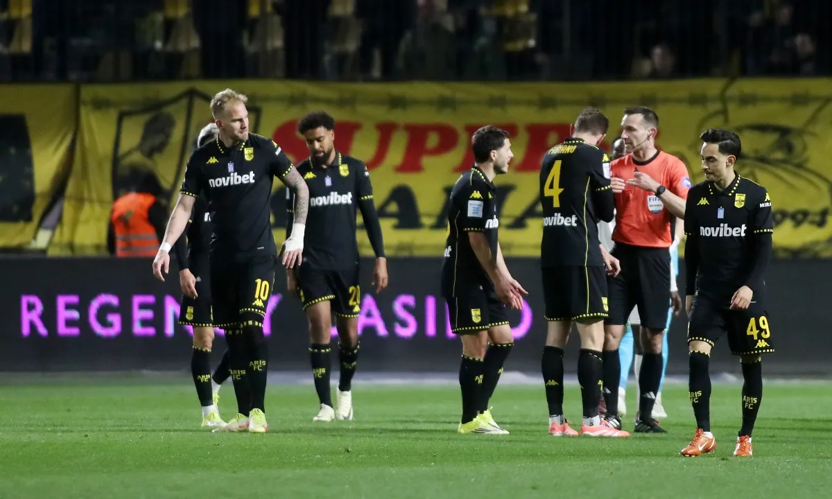 Τα αλλάζει όλα ο Άρης – Αυτό είναι το μεγάλο λάθος