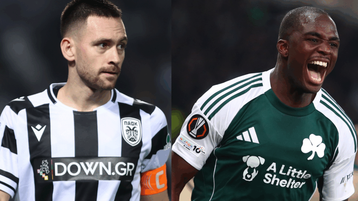 Αναμετρήσεις σε Europa & Conference League με έπαθλο* ανταμοιβής!