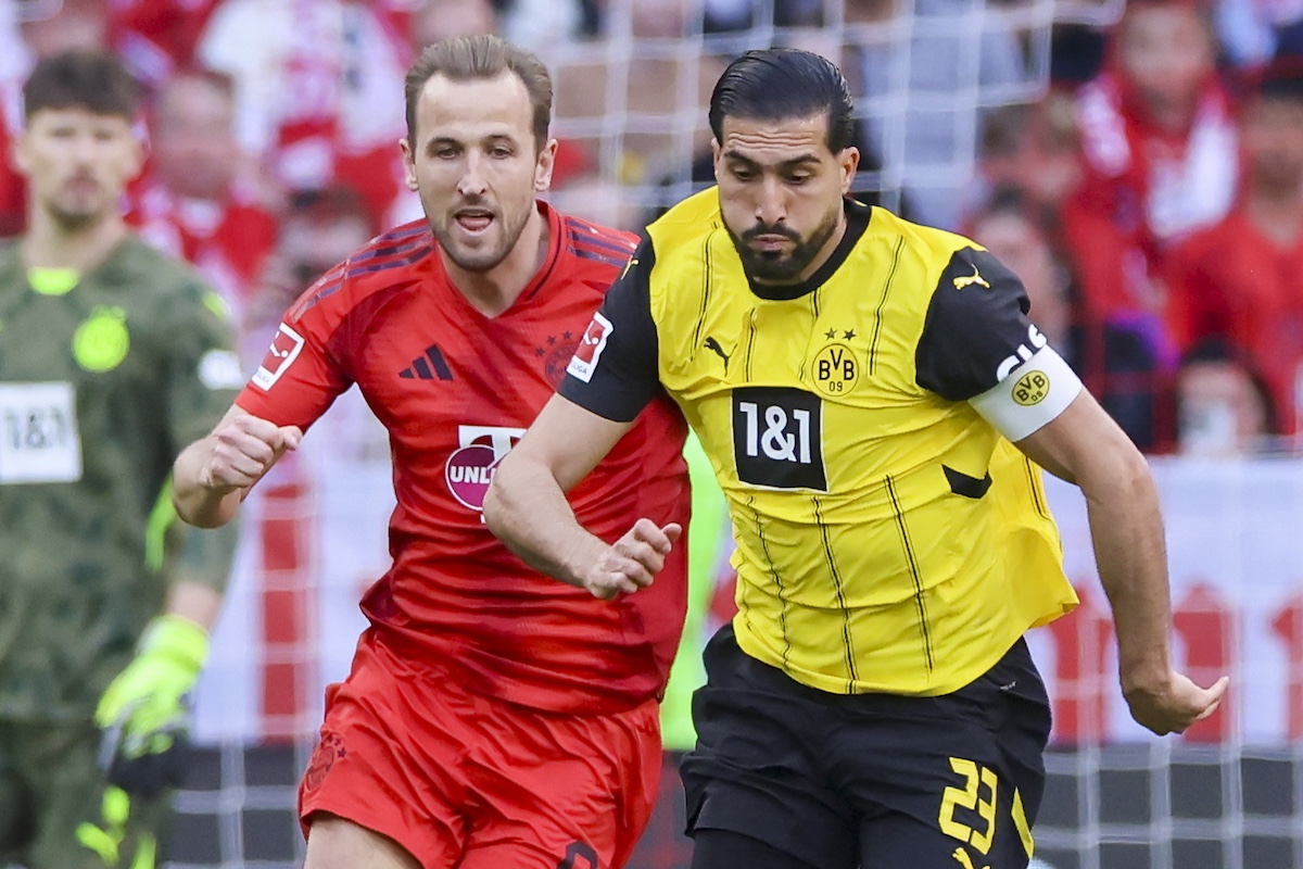 Ντόρτμουντ – Μπάγερν Ειδικά Στοιχήματα: «Klassiker» για 5.40