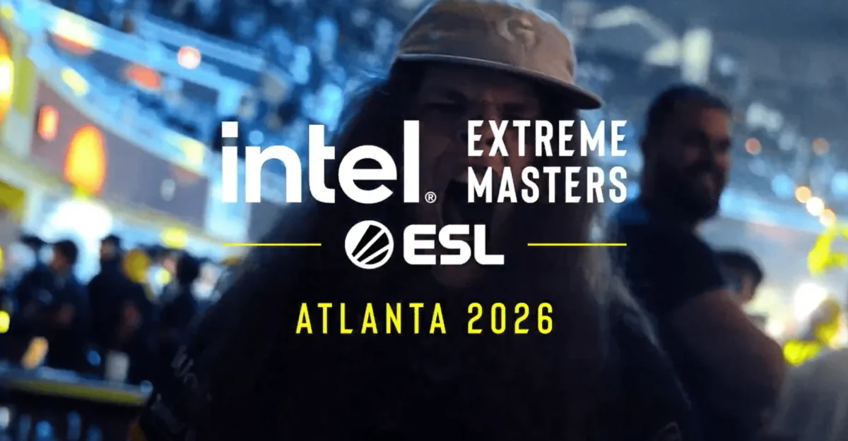 eSports: Intel Masters Atlanta