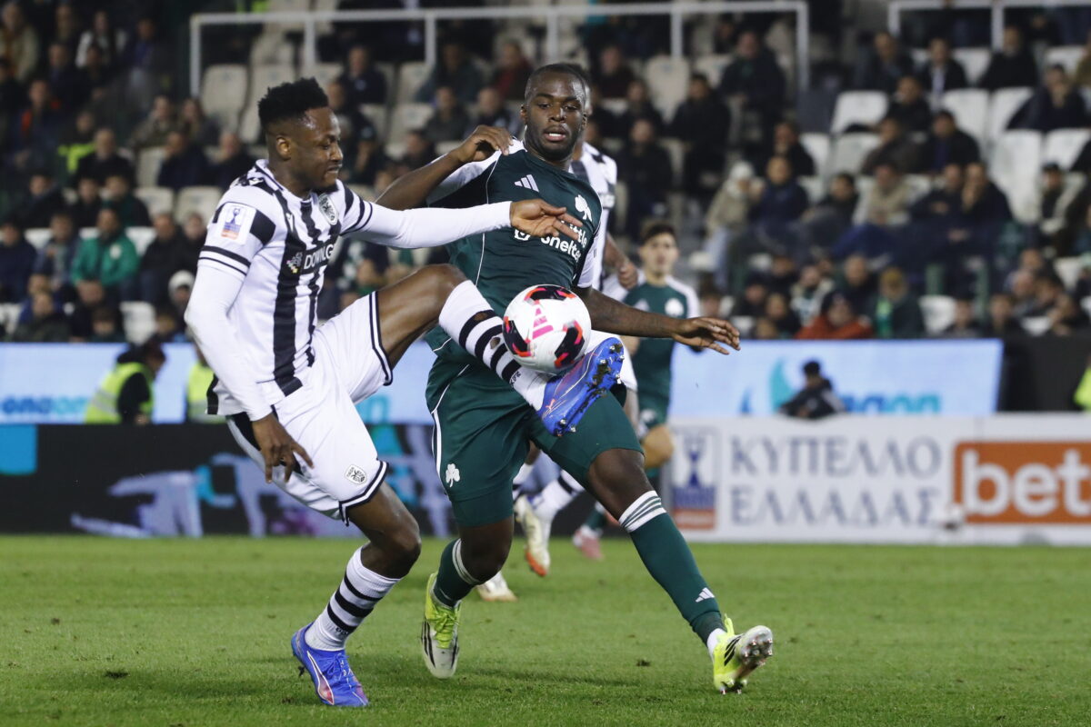 ΠΑΟΚ – Παναθηναϊκός με 10.000€ σε μετρητά, εντελώς δωρεάν*, με δύο απαντήσεις στο Master της Stoiximan!