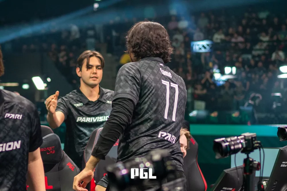 eSports : PGL Cluj Final !