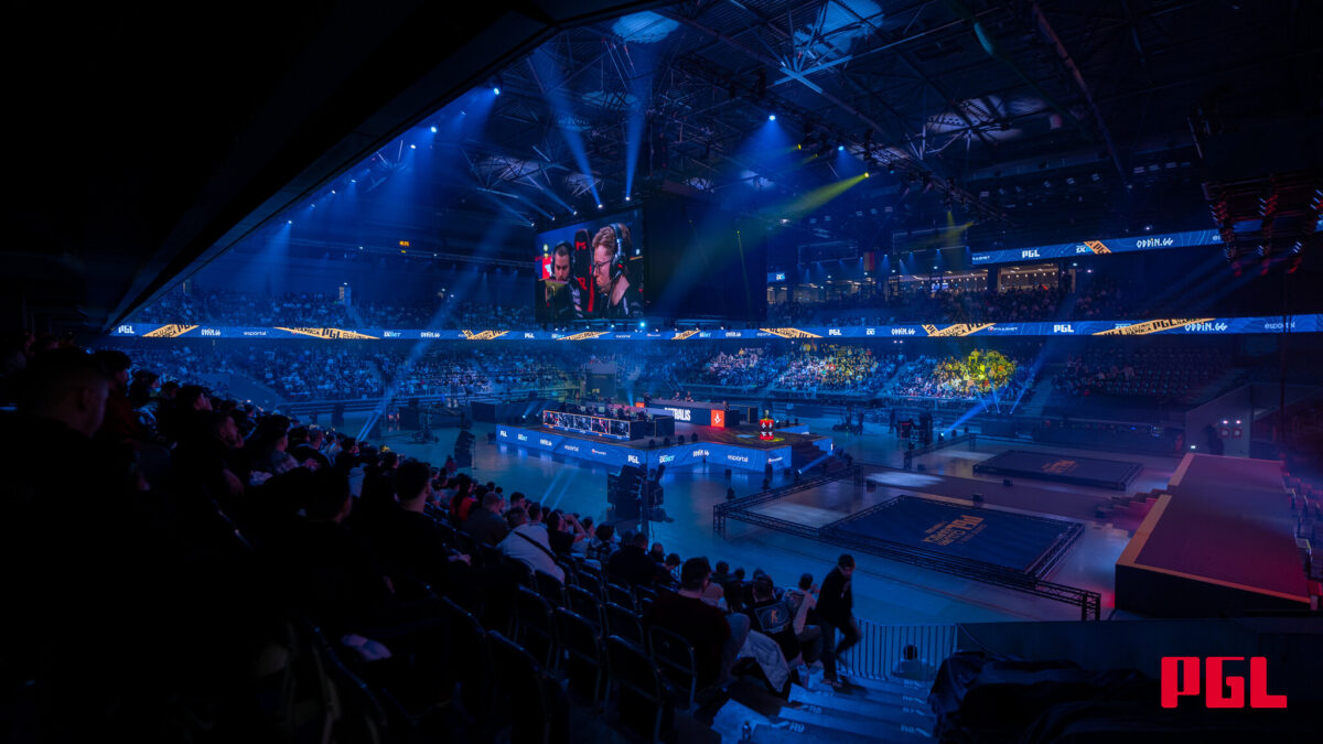 eSports: PGL Cluj 2026