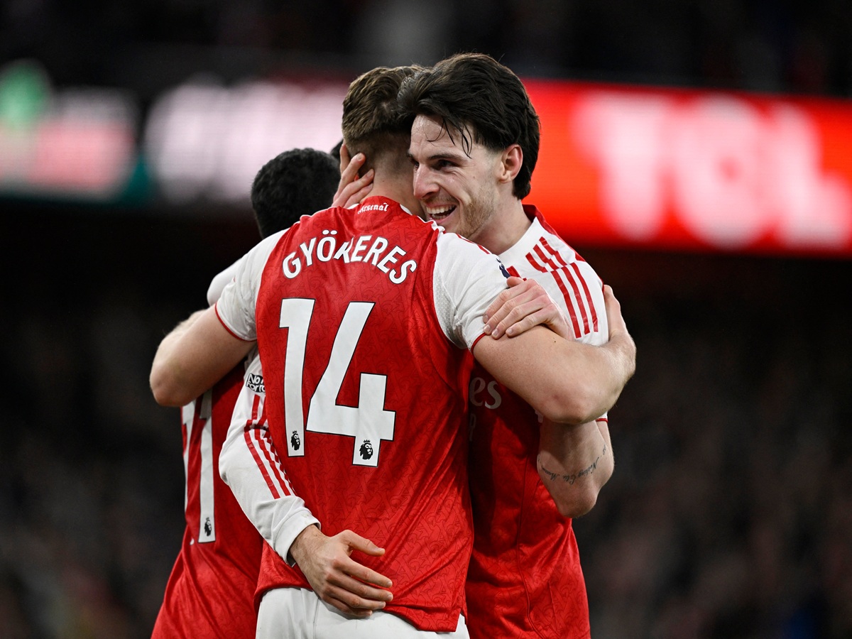 Άρσεναλ – Σπόρτινγκ Ειδικά Στοιχήματα: Στο 4.50 για να το τελειώσει