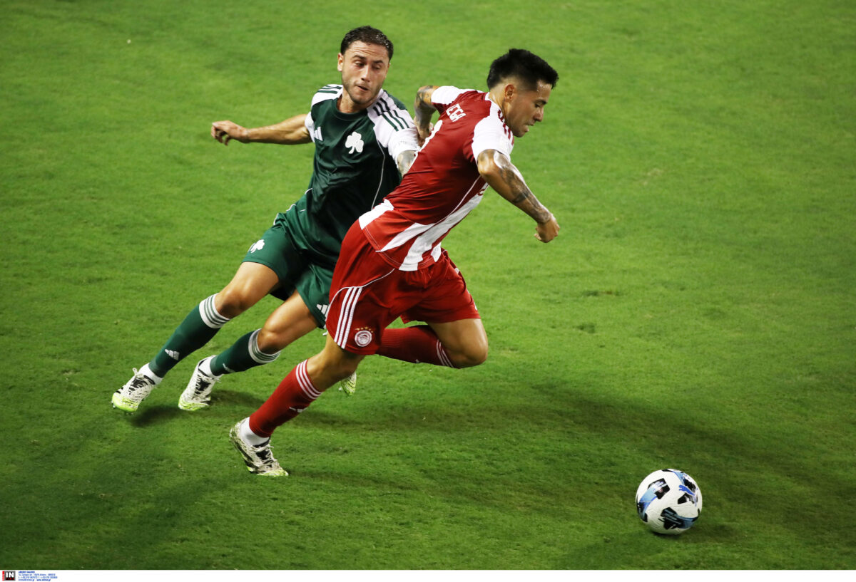 Παίρνει «φωτιά» η Super League με ενισχυμένες αποδόσεις!