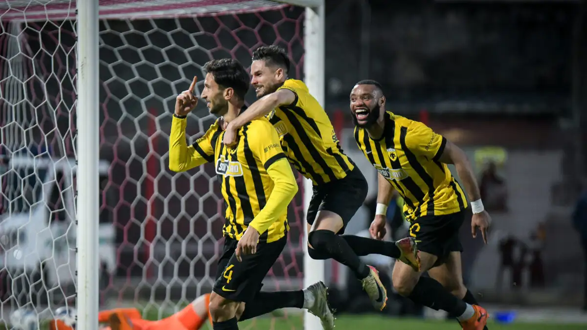 Έσκασε νέα μεταγραφή στην ΑΕΚ!