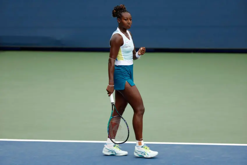 Δείχνει να έχει βρει φόρμα