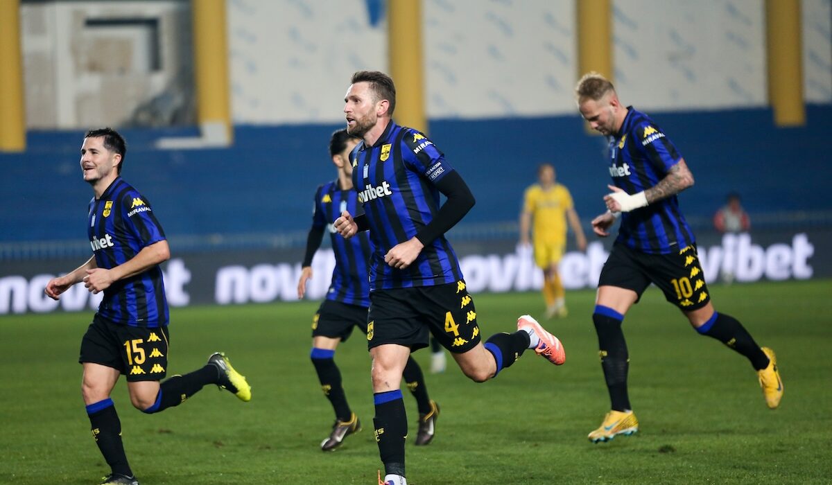 Η μεταγραφική έκπληξη στον Άρη!