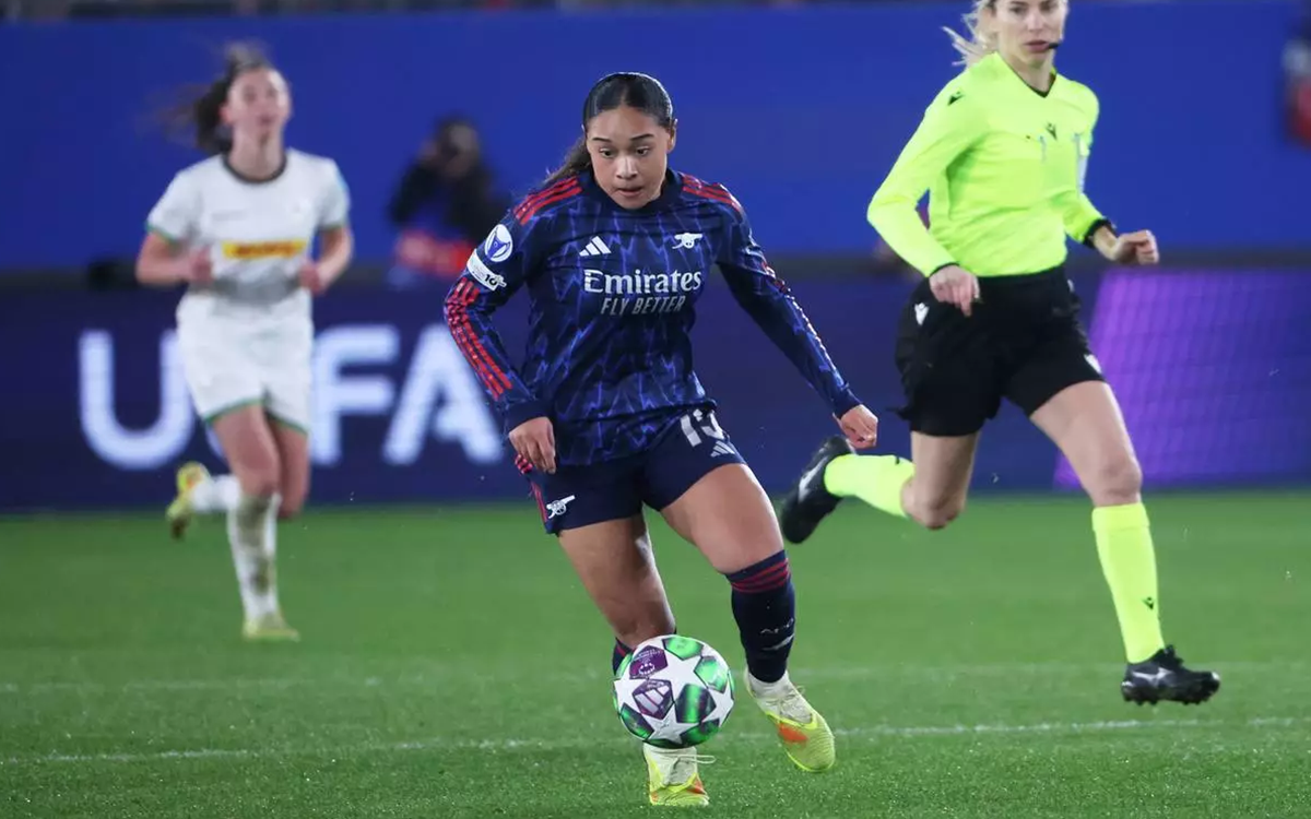 Women’s Champions League: Επιστροφή με ματσάρα Λέουβεν-Άρσεναλ!