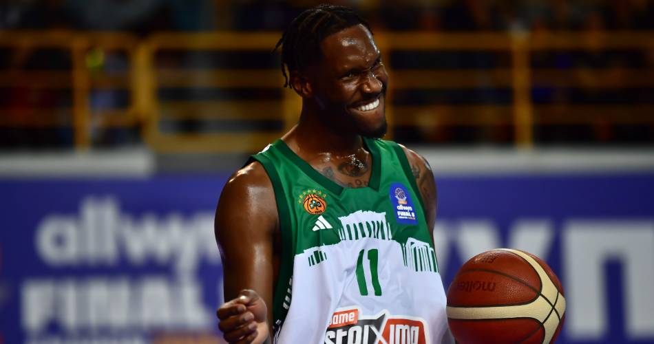 Παναθηναϊκός – Ζαλγκίρις Live Streaming*