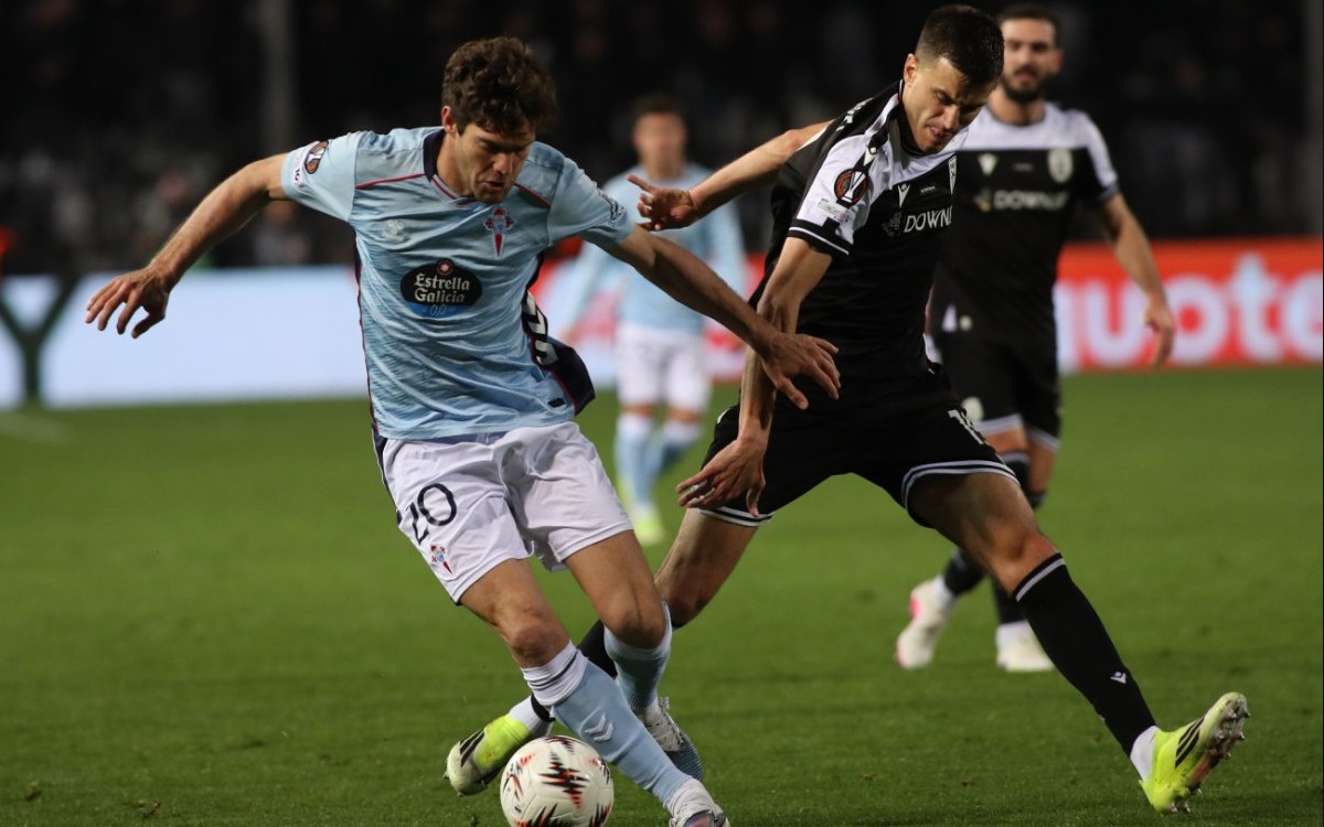 Θέλτα – ΠΑΟΚ Κανάλι