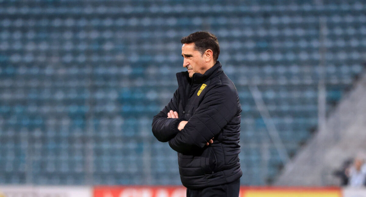 Η εξαίρεση στον «χαμό» με Χιμένεθ – Ποιοι γλίτωσαν!