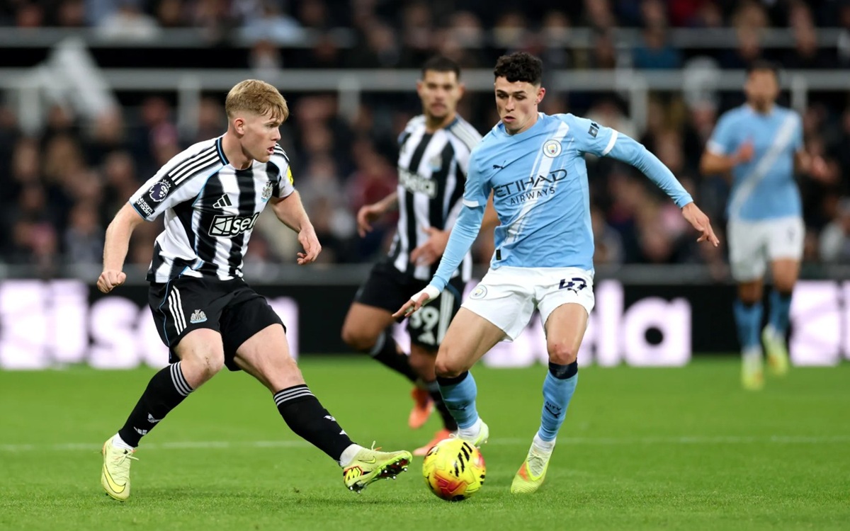 Μάντσεστερ Σίτι – Νιουκάστλ Τι Παίζουμε: Ξετυλίγει το δώρο στο 3.35*
