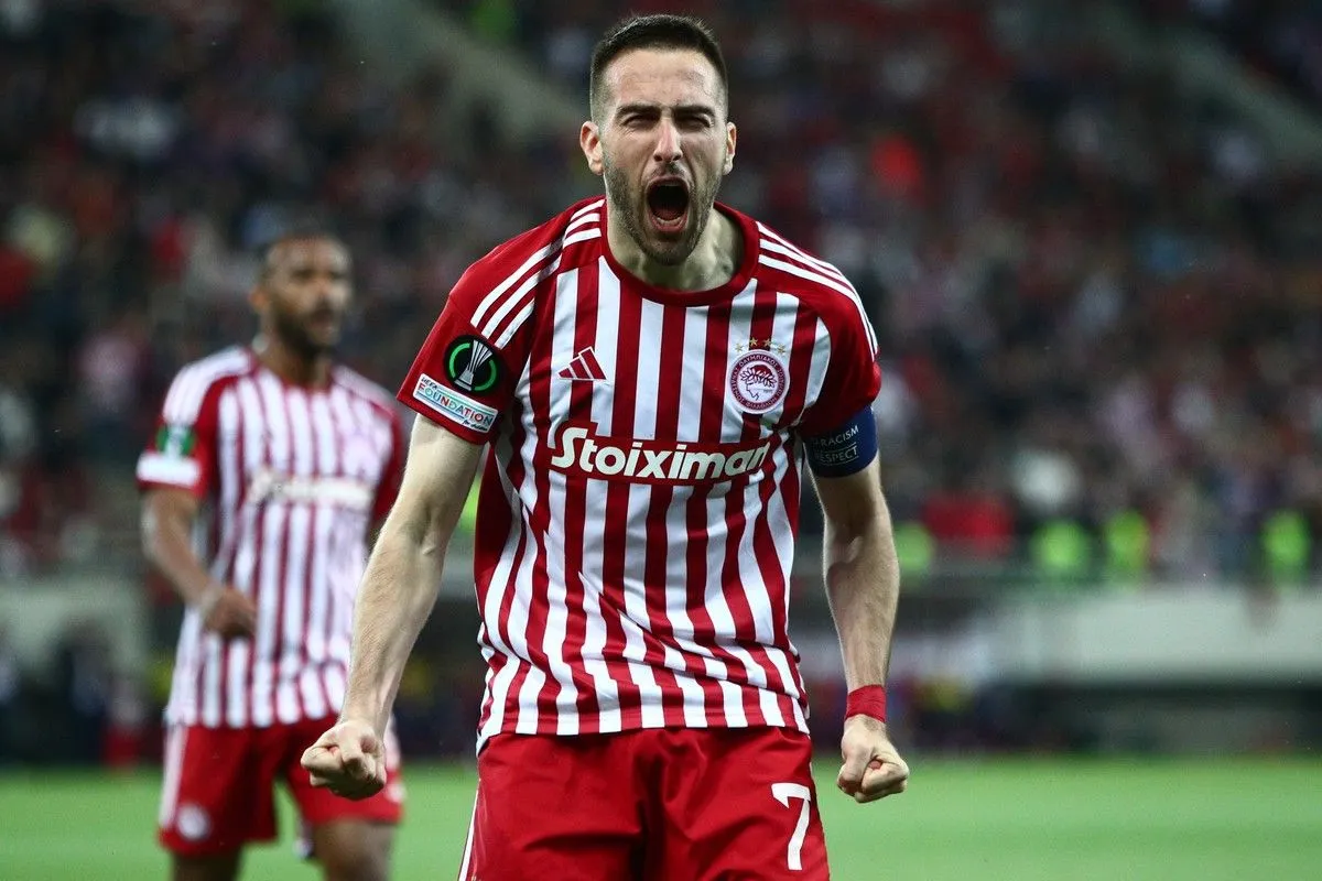 Ολυμπιακός: Κλείνει και δεύτερη μεταγραφή μετά τον Φορτούνη!