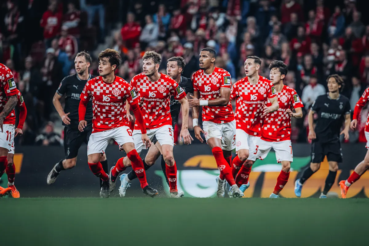 Μάιντς – Αμβούργο Live Streaming*