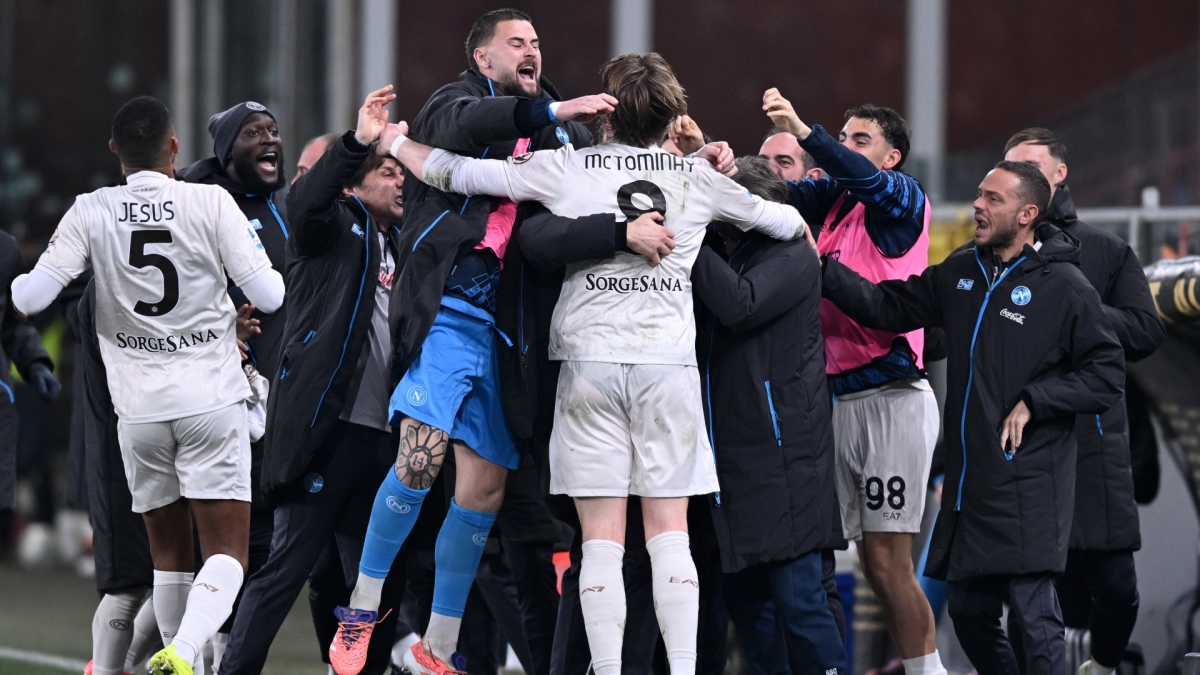 Νάπολι – Κόμο Live Streaming*