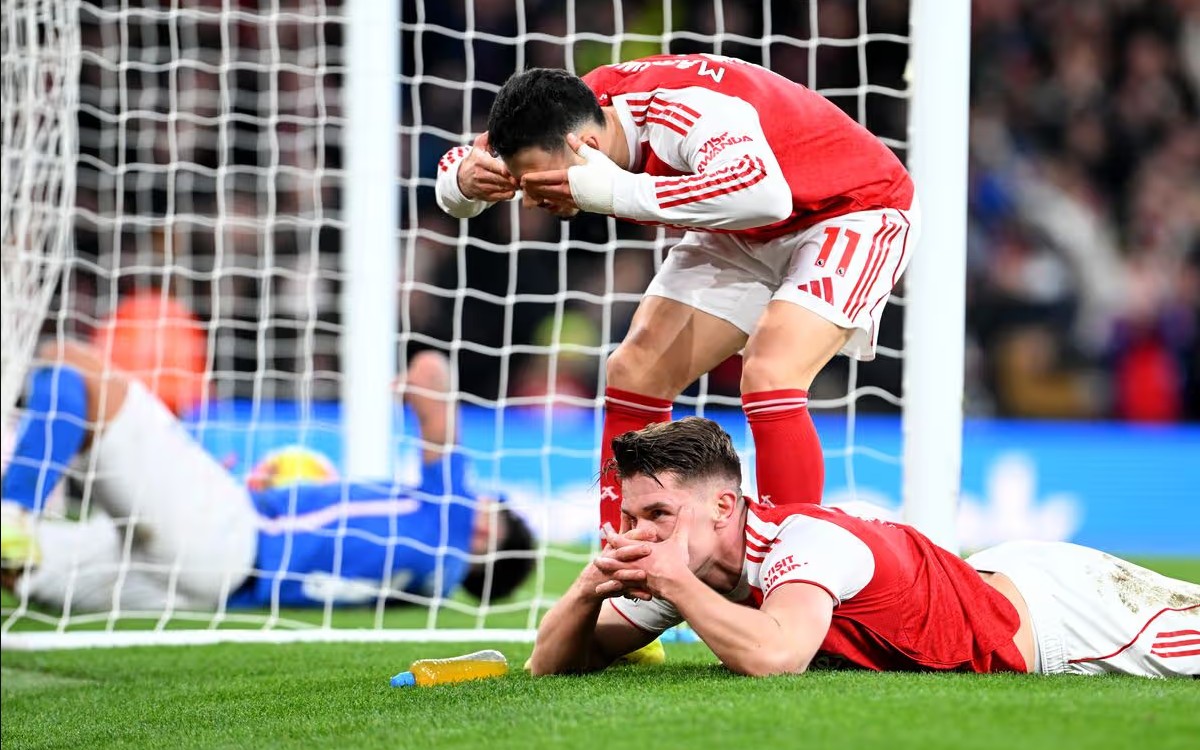 Μπρέντφορντ – Άρσεναλ Τι Παίζουμε: Πληρώνουν τα «βαριά πυροβολικά»