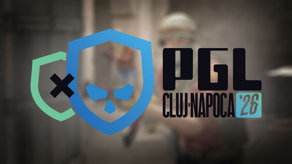 eSports: PGL Final Stage!