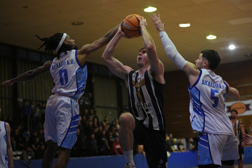 Δεν υπάρχουν περιθώρια