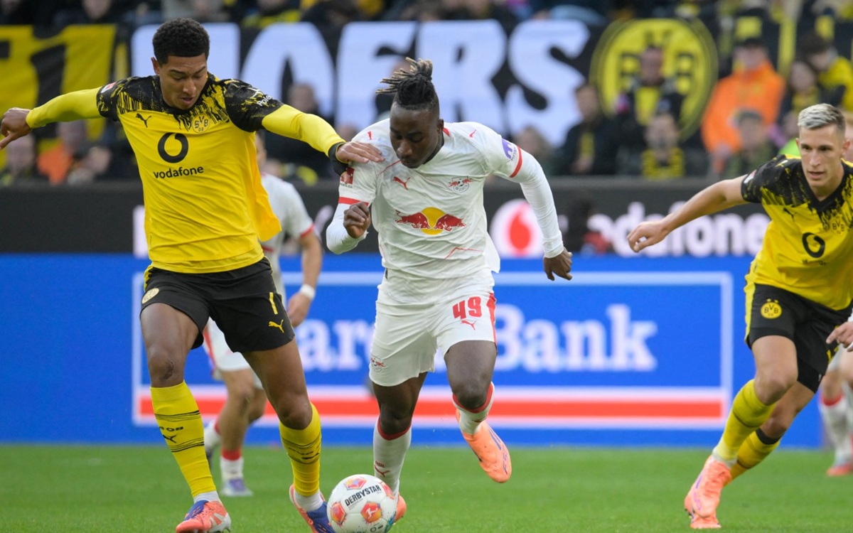 Λειψία – Ντόρτμουντ Live Streaming*