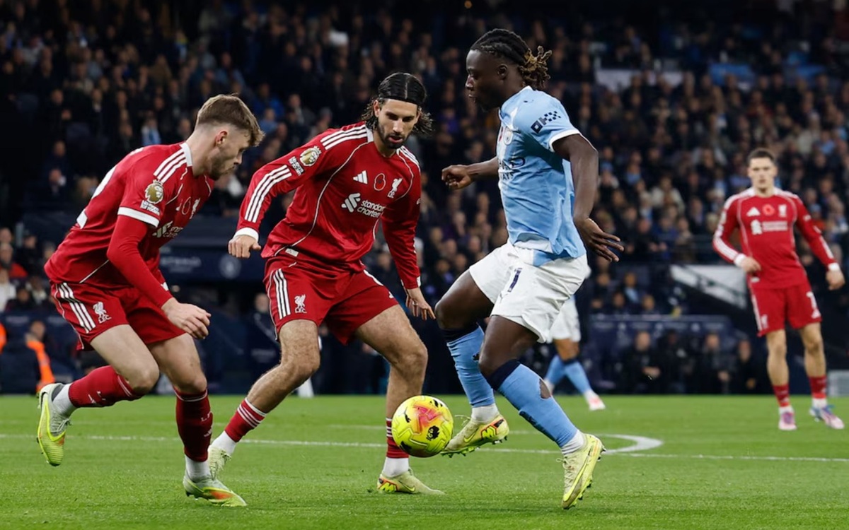 Λίβερπουλ – Μάντσεστερ Σίτι Τι Παίζουμε: Ντέρμπι αποδείξεων στο 5.60