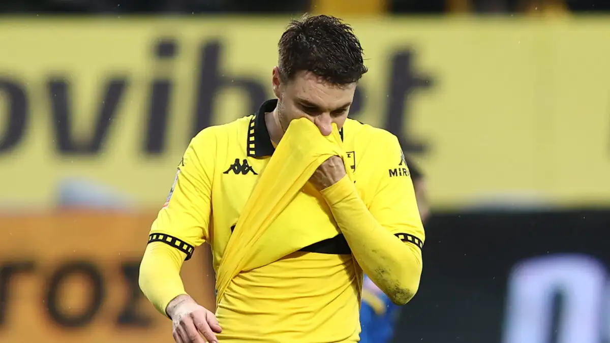 Συναγερμός με Μορόν και ντόμινο εξελίξεων!