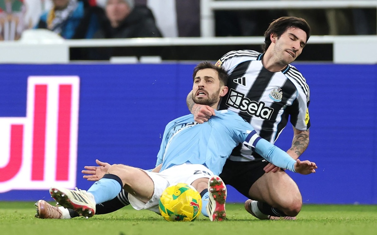 Μάντσεστερ Σίτι – Νιούκαστλ Τι Παίζουμε: Ρίσκο και πρόκριση στο 4.00*