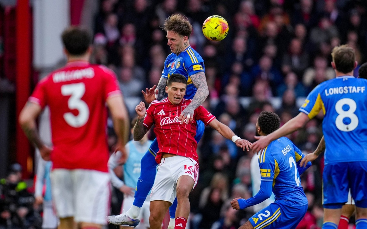 Λιντς – Νότιγχαμ Φόρεστ Τι Παίζουμε: «Εξάποντο» με 6.50!