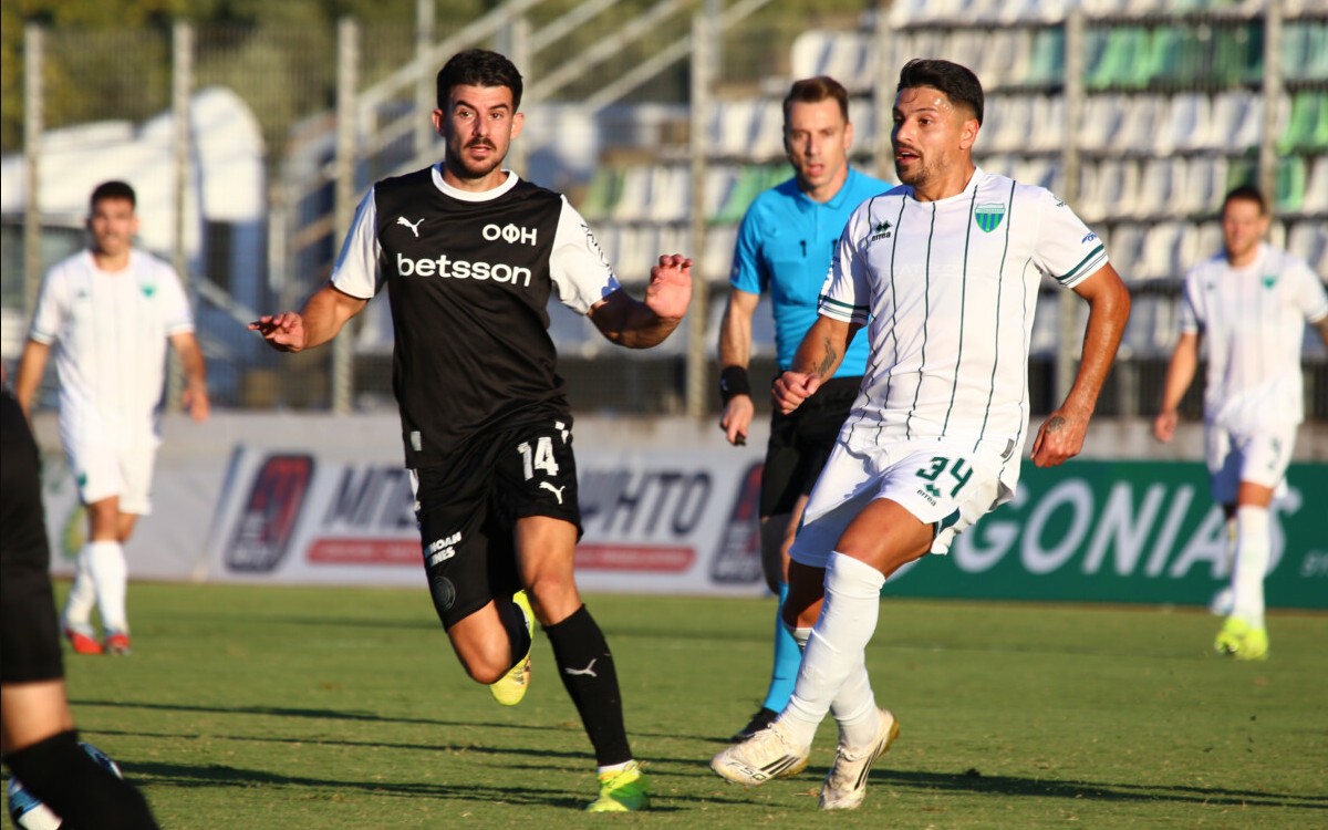 Ραντεβού με τα γκολ στη Λιβαδειά