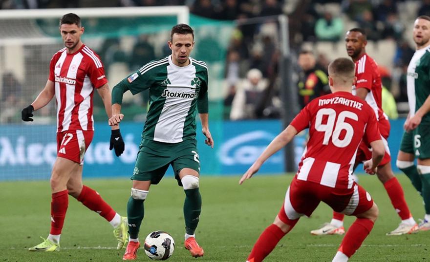 Ολυμπιακός – Παναθηναϊκός Τι Παίζουμε: Ποικιλία μέχρι 14.00