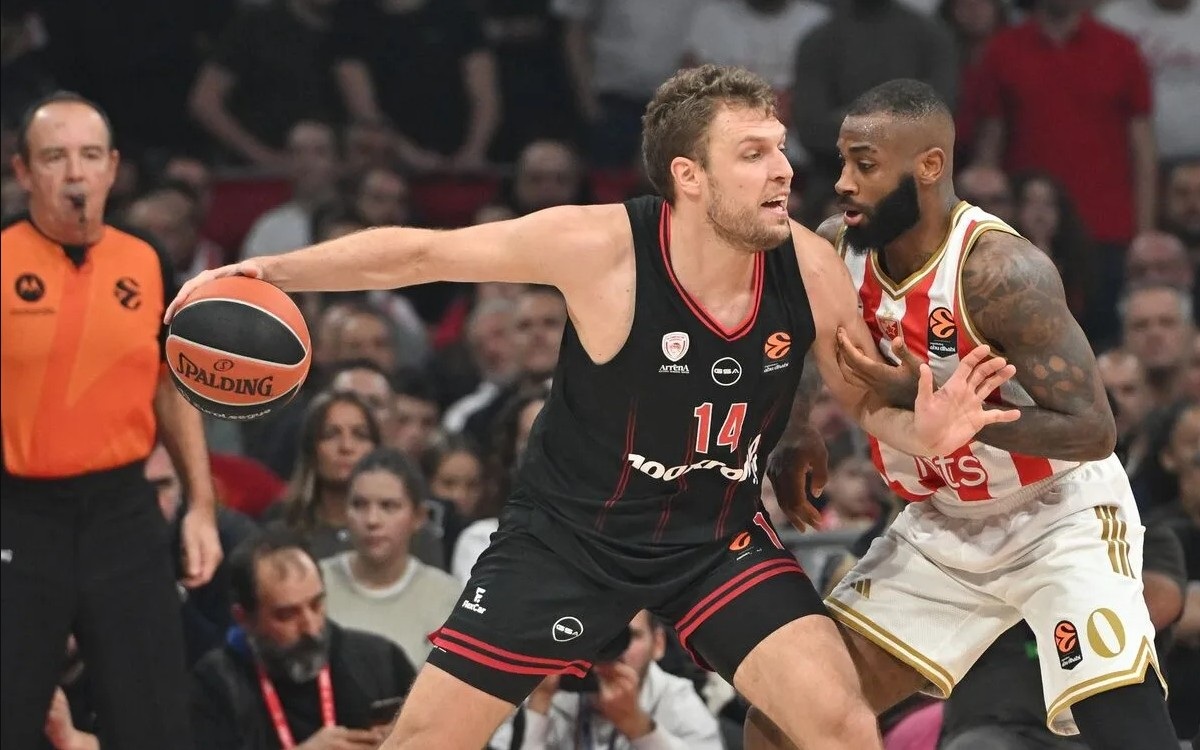 Ολυμπιακός – Ερυθρός Αστέρας Live Streaming*