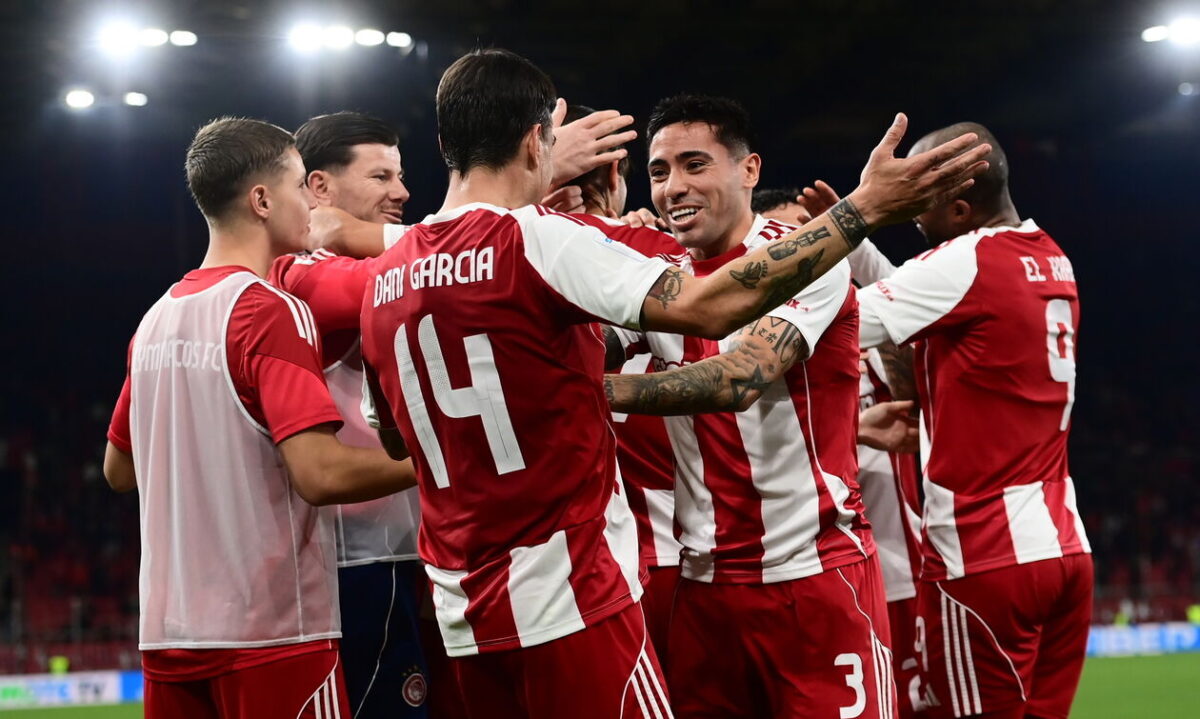 Η μεγάλη επιστροφή που αλλάζει πολλά στον Ολυμπιακό!