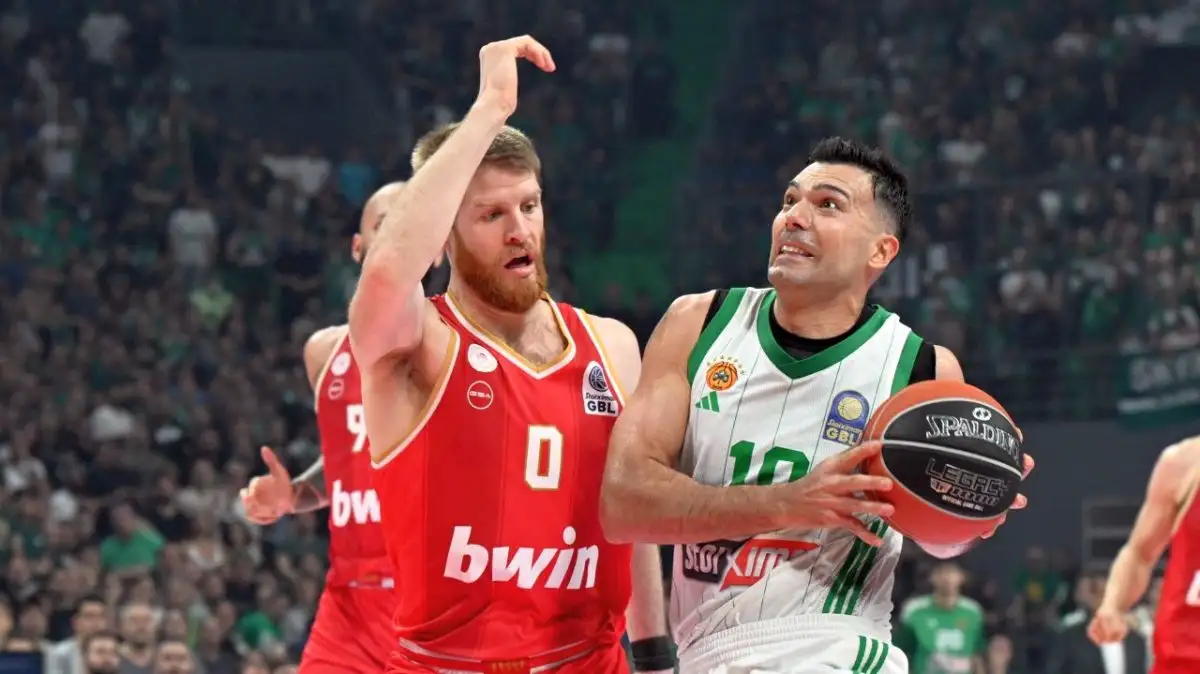 Παναθηναϊκός – Ολυμπιακός Κανάλι