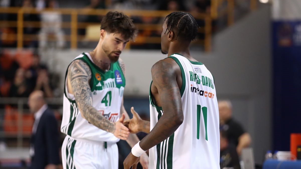 Παναθηναϊκός: Το μεγάλο μπαμ από το ΝΒΑ που «τσάκισε»