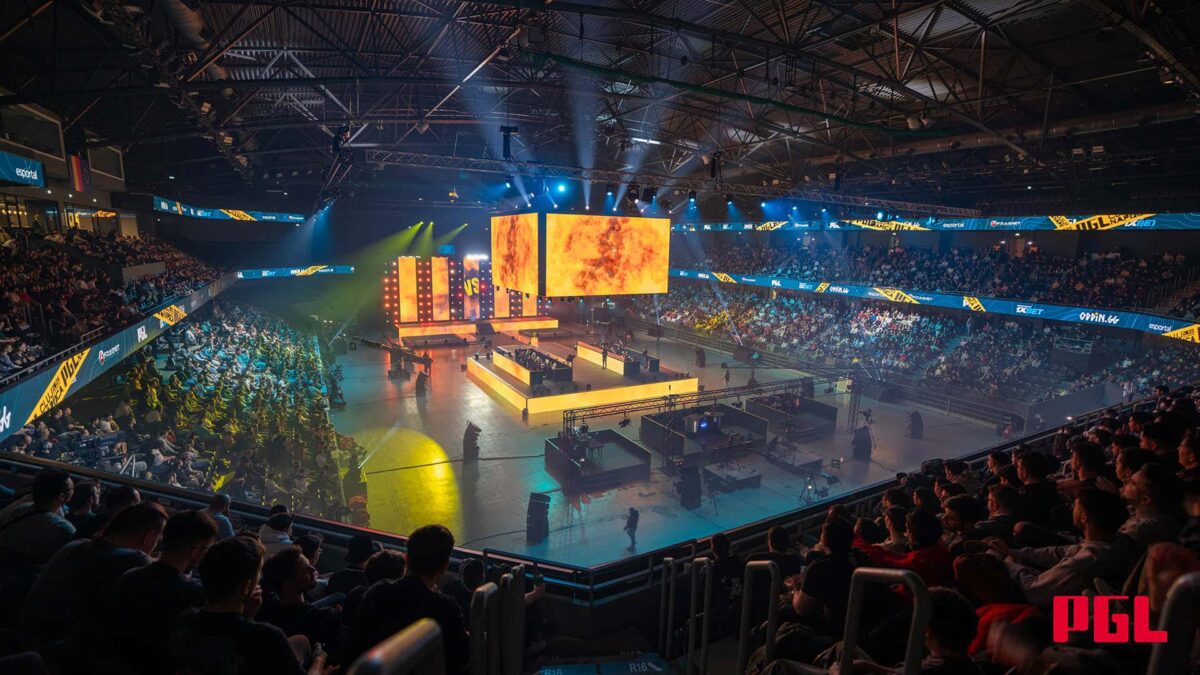 eSports: PGL Cluj 2026!