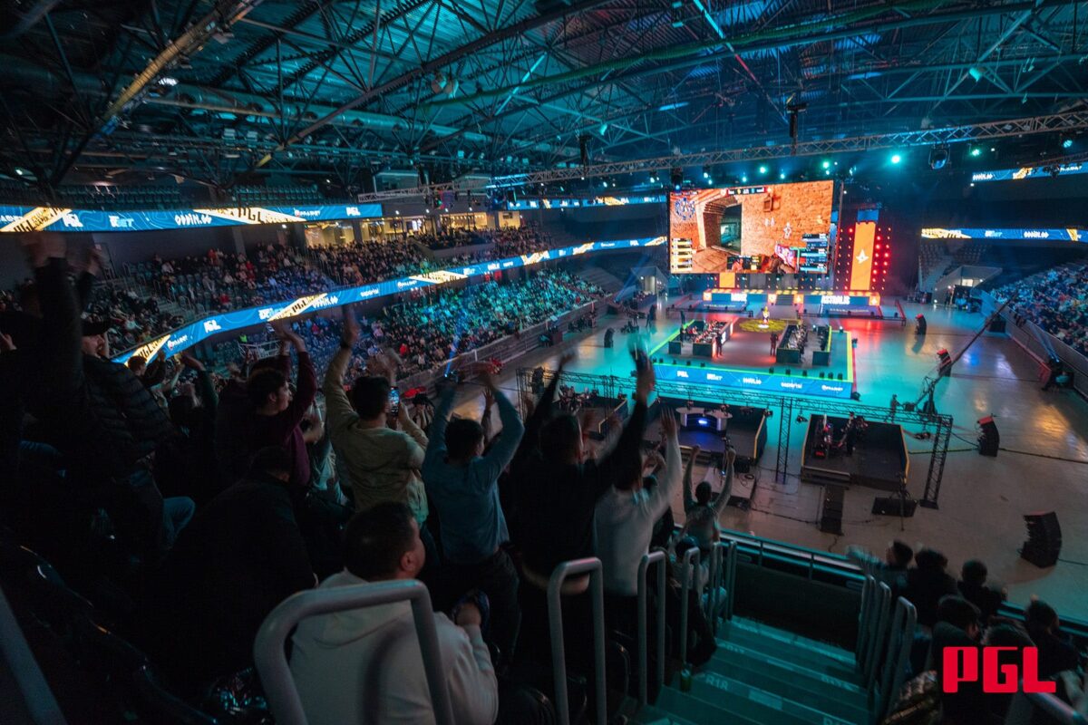 eSports : PGL Cluj 2026