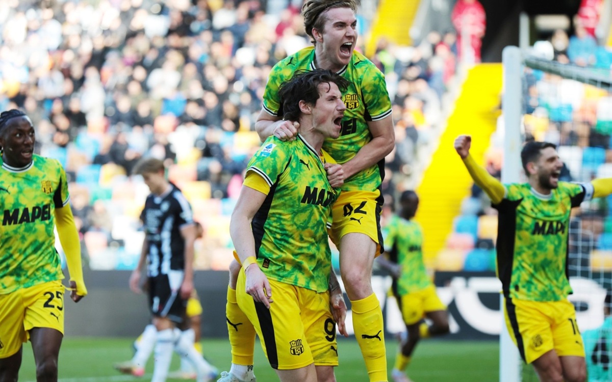 Σασσουόλο – Βερόνα Live Streaming*