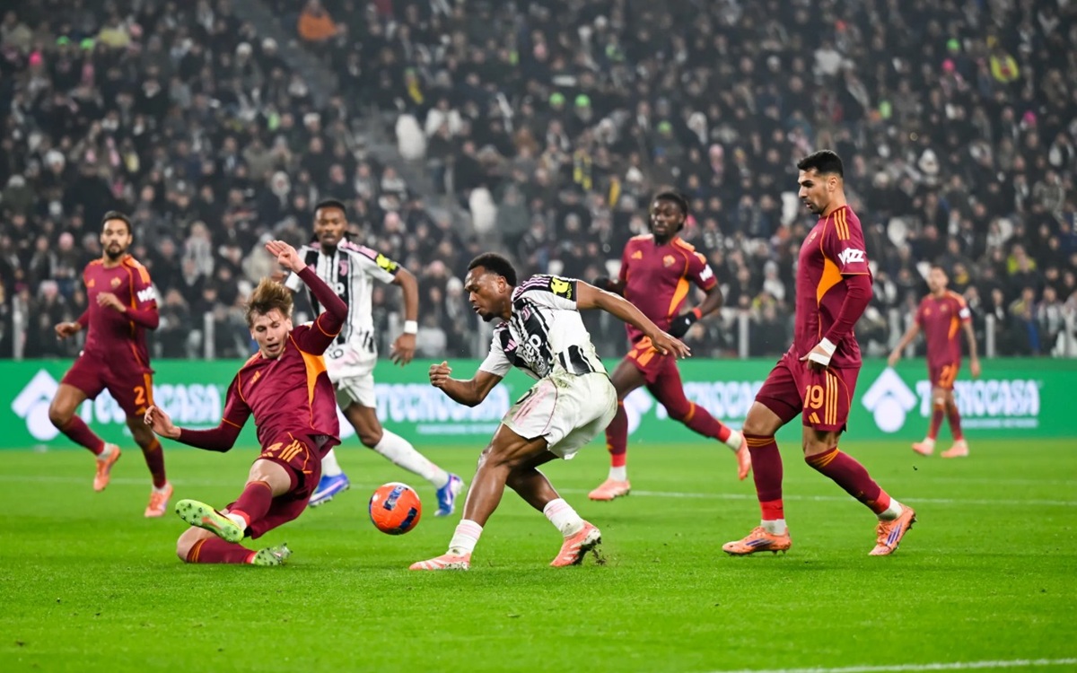 Ρόμα – Γιουβέντους Live Streaming*