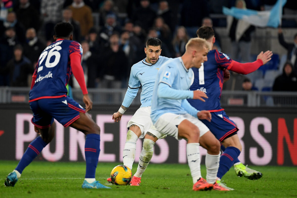 Μπολόνια – Λάτσιο Live Streaming*