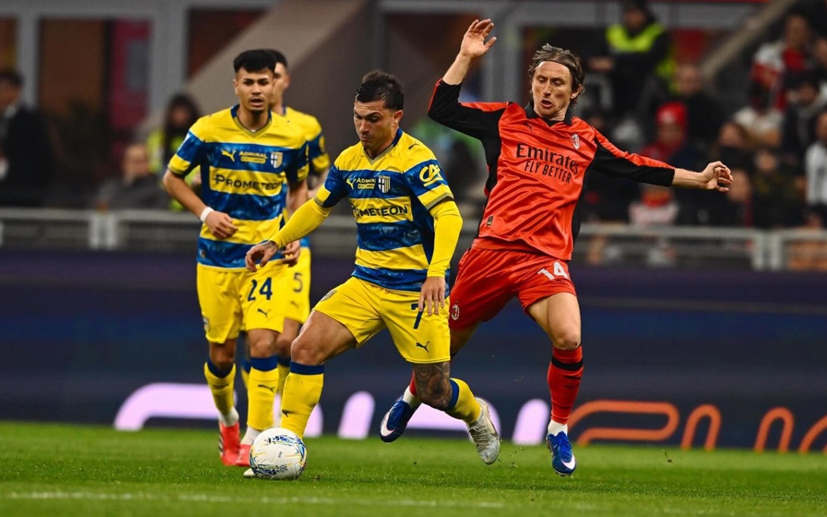 Πάρμα – Κάλιαρι Live Streaming*